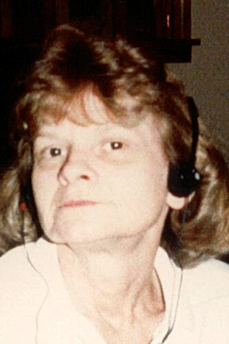 Maureen F. Jones 1945-2026